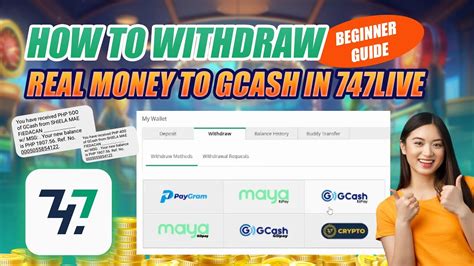 Why GCash is the Preferred Deposit Method for 747 Live .